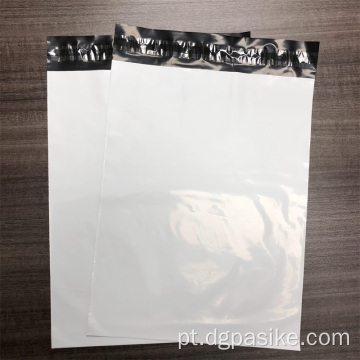 Bolsa postal de plástico colorida de pacote colorido personalizado por atacado